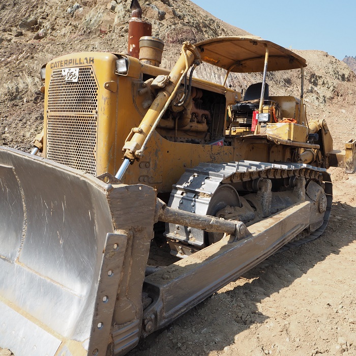 Caterpillar D8K Crawler BULLDOZER