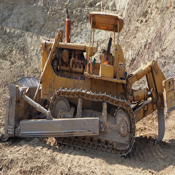 Caterpillar D8K Crawler BULLDOZER